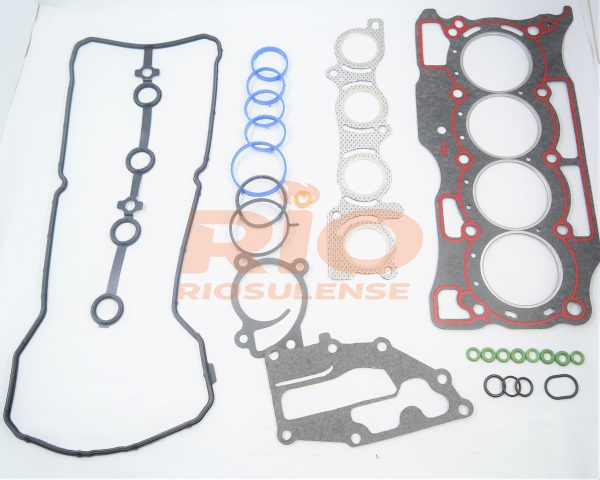 JOGO DE JUNTA MOTOR CAPTUR/DUSTER/OROCH SCE H4M 1.6L 16V