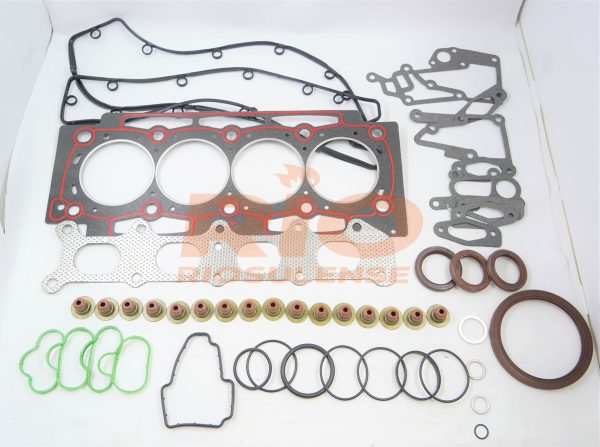JOGO DE JUNTA MOTOR CITROEN XSARA/307 EW10J4/RFN 2.0L 16V