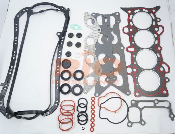 JOGO DE JUNTA MOTOR CIVIC D17A2 / D16W7 / D17A19 1.7L 16V