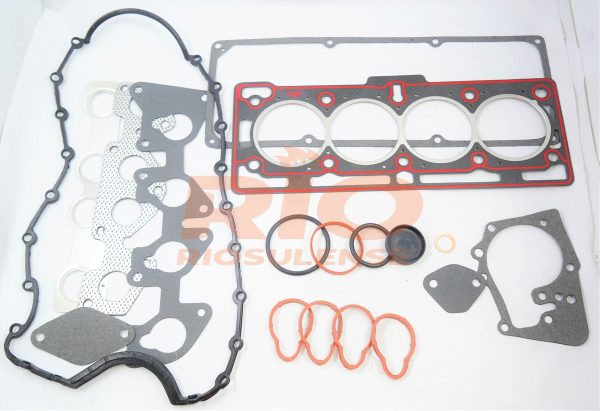 JOGO DE JUNTA MOTOR CLIO/KANGOO/LOGAN 1.6L 8V