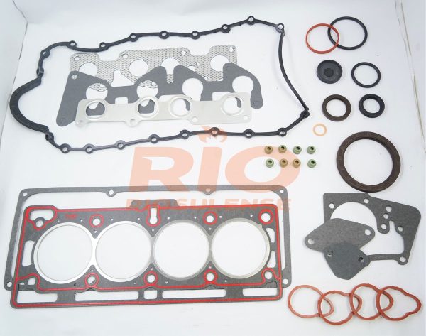 JOGO DE JUNTA MOTOR CLIO/KANGOO/MEGANE K7M 1.6L 8V